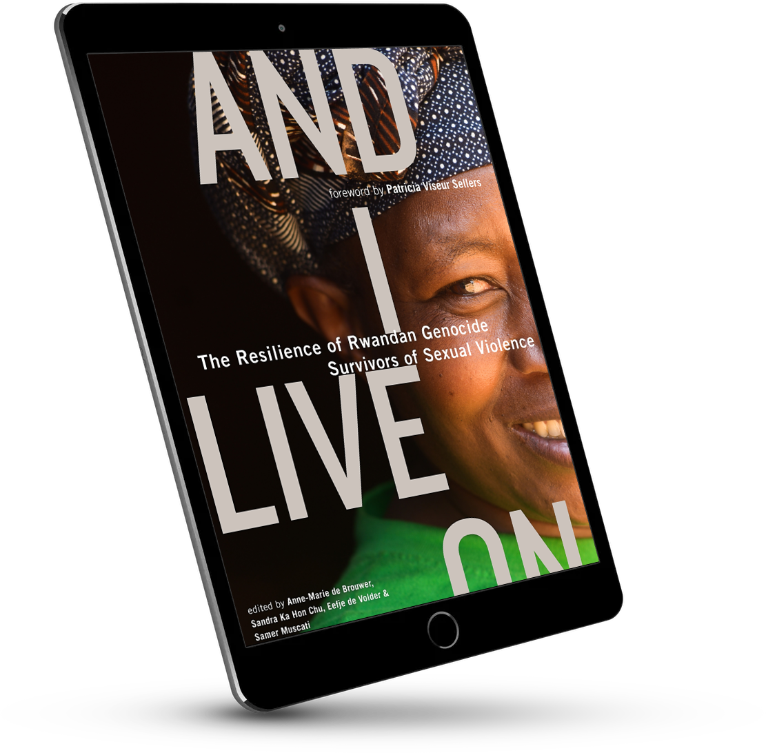 And I live on, ebook