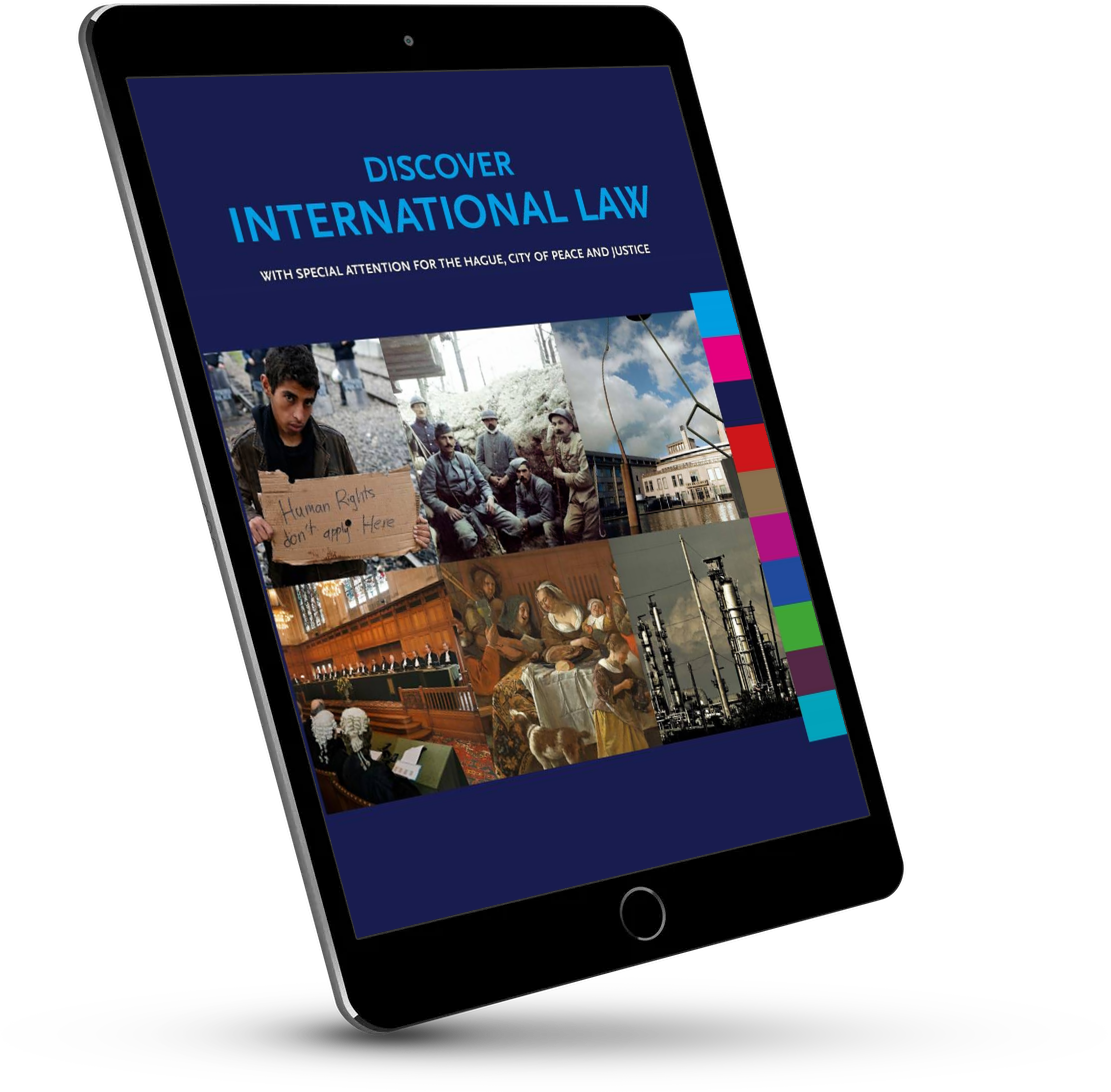Discover International Law